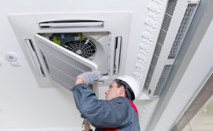 bao tri may lanh quan go vap