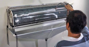 bao tri may lanh quan go vap