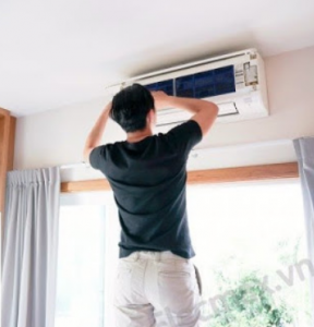 lap dat may lanh quan go gap