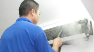 ve sinh may lanh huyen cu chi