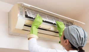 ve sinh may lanh quan 4