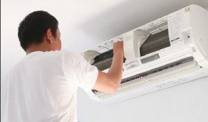 ve sinh may lanh quan 5