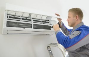 ve sinh may lanh quan go vap